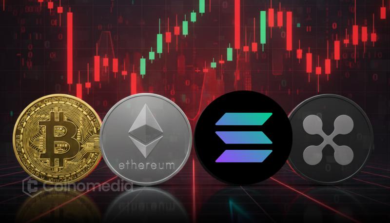 ETF-притоки 4 августа поддержали Bitcoin, Ethereum и Solana