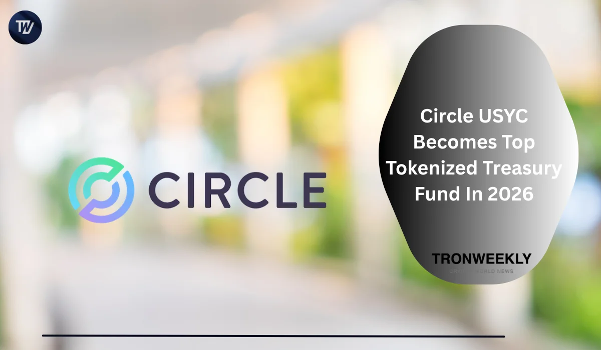 L'USYC di Circle supera il BUIDL di BlackRock come leader dei fondi di Treasury tokenizzati