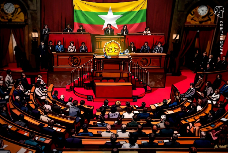 El Parlamento de Myanmar aprueba proyecto de ley contra estafas cripto con penas de hasta cadena perpetua
