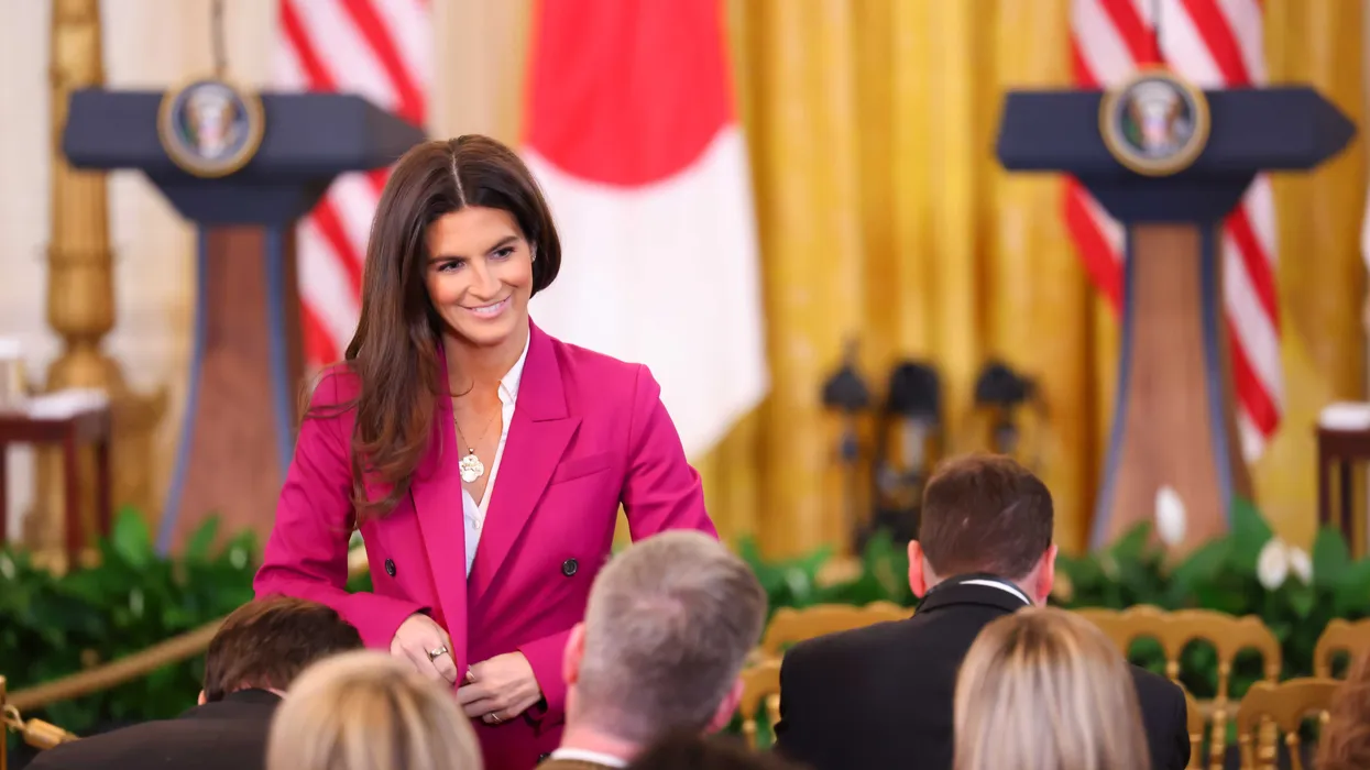 CNN risponde dopo che Trump prende di mira Kaitlan Collins alla cena dei corrispondenti della Casa Bianca