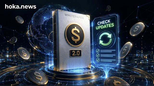 Whitepaper Stable 2.0: газ на USDT, эмиссия 100 млрд токенов и план разблокировки до 2029 года