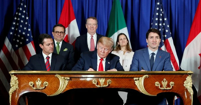 USA i Kanada ścigają się, by sfinalizować umowę handlową przed terminem ceł 22 sierpnia