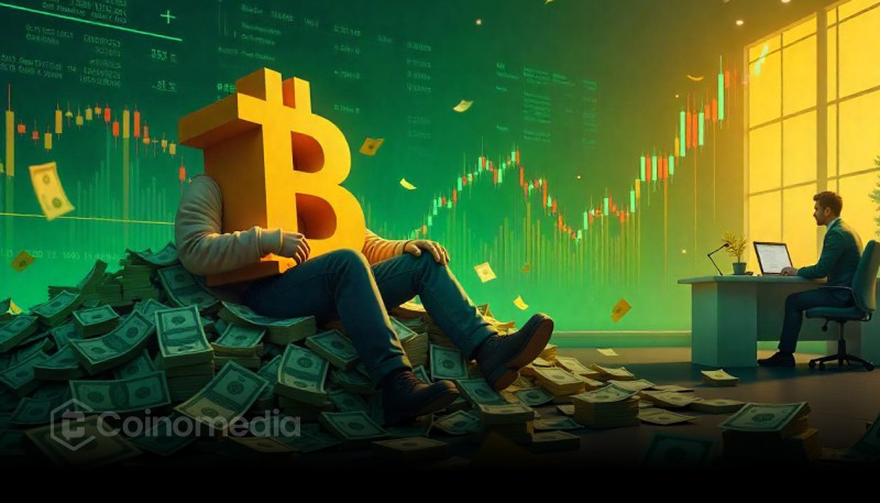 Биткоин показал самый сильный шорт-сквиз с ноября 2024 года на фоне каскада ликвидаций на Binance