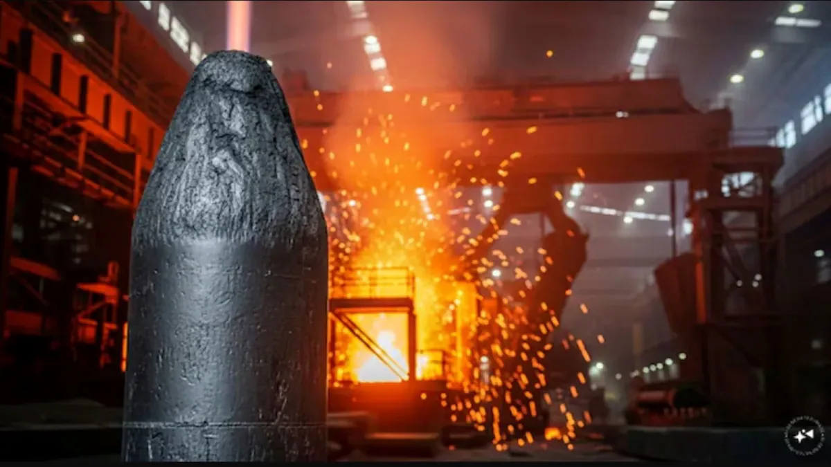 Risultati Q1 di Graphite India: L'azione sale oltre il 3% con la ripresa dei margini e l'utile in crescita del 28%