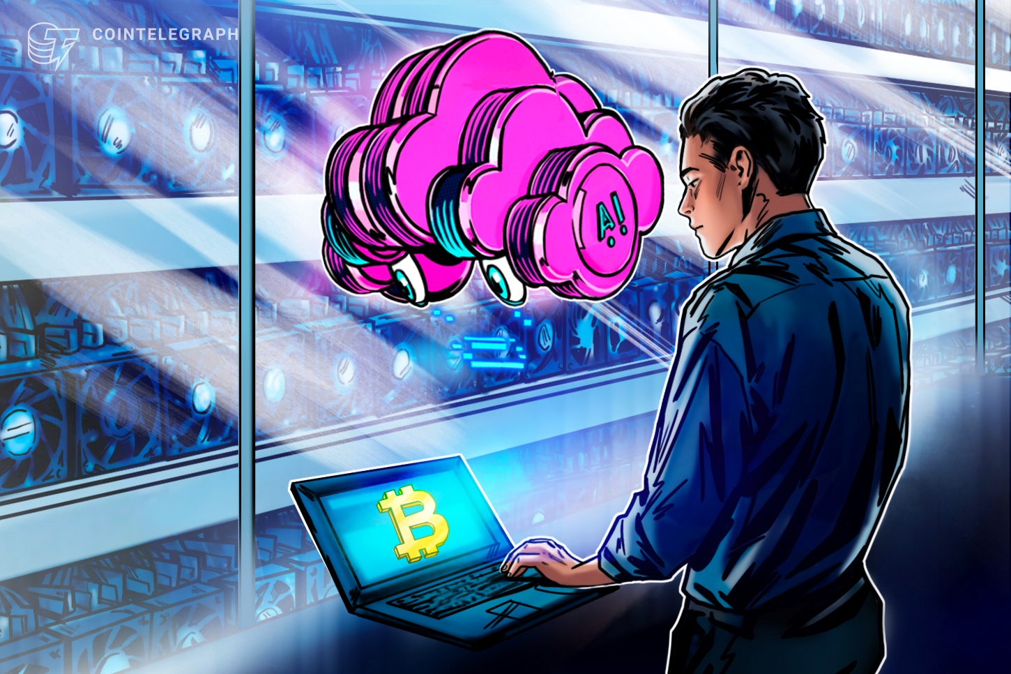 Сделки по инфраструктуре ИИ теряют привлекательность для акций майнеров Bitcoin