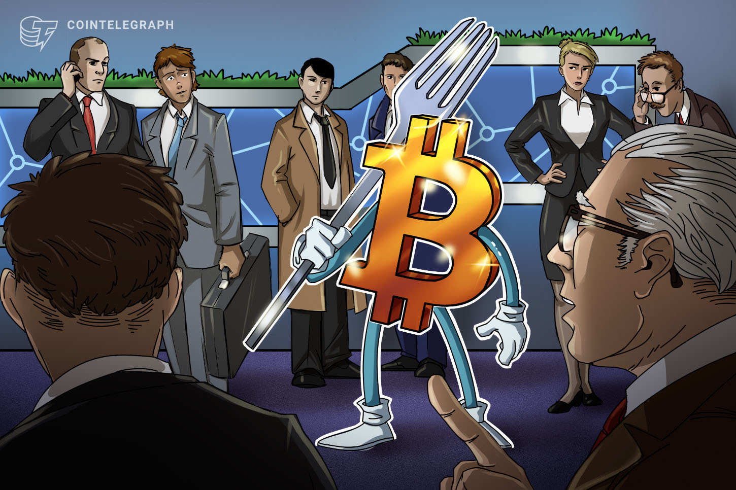 Luke Dashjr rimosso come editore delle Bitcoin Improvement Proposal
