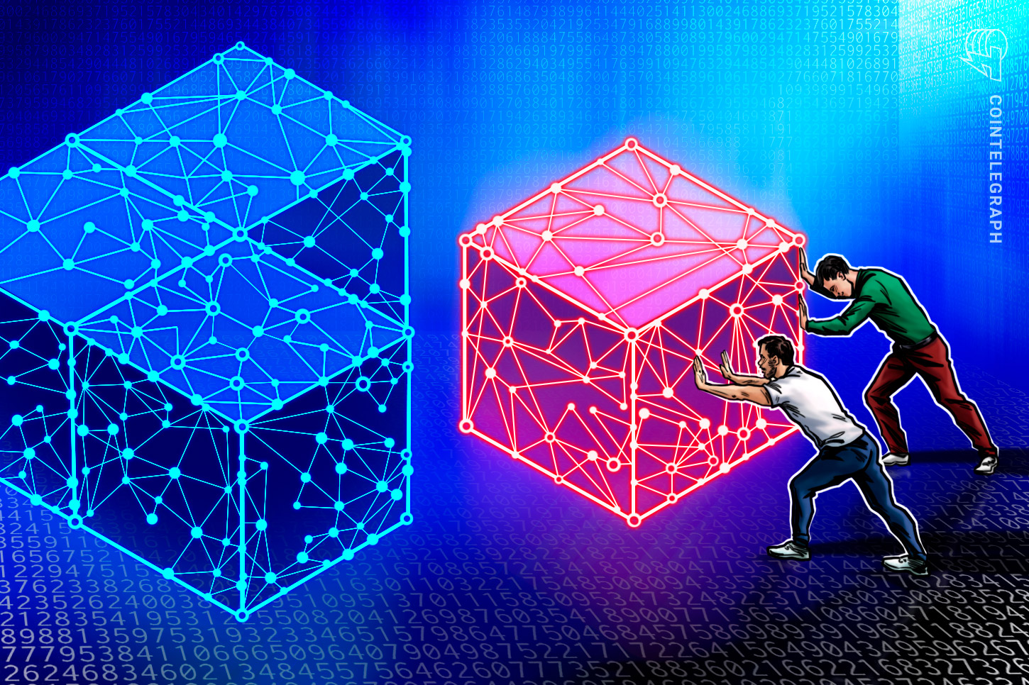 Harmony riporterà la blockchain all'11 agosto, cancellando oltre 109.000 transazioni dopo l'exploit di ONE