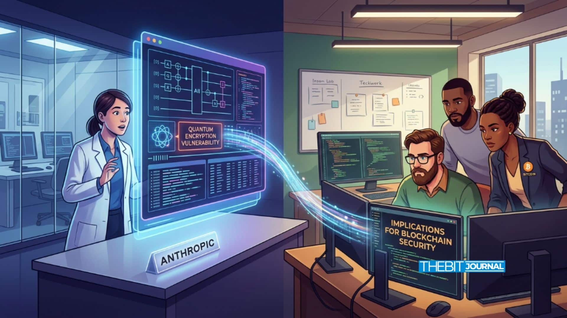 La IA Claude de Anthropic Descubre Debilidad Criptográfica en el Esquema Post-Cuántico HAWK, Planteando Interrogantes sobre la Hoja de Ruta Cuántica de Bitcoin