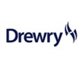 Индекс Drewry World Container снизился на 3% на фоне ослабления ставок на маршрутах Азия–Европа и Транстихоокеанском