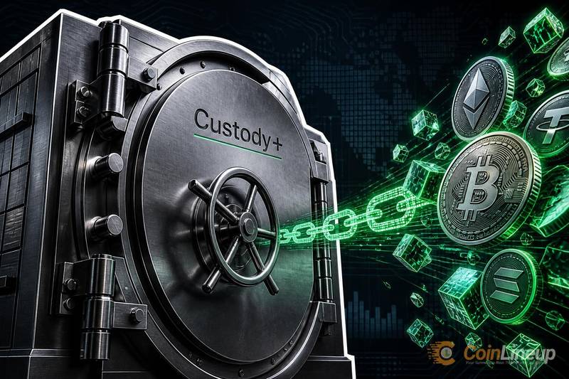 Citi запускает пакет Custody+ и планирует внедрение хранения цифровых активов до конца года