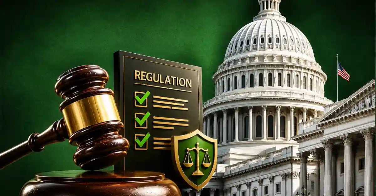 Le CLARITY Act se rapproche de l'échéance sénatoriale alors que Scaramucci avertit que le projet de loi pourrait mourir sans vote en séance