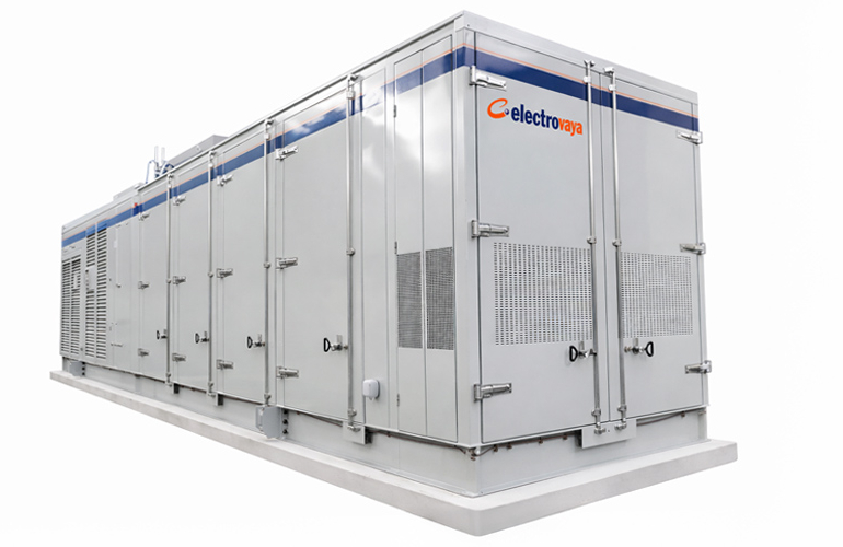 Electrovaya lance la plateforme de stockage d'énergie par batteries ElvaPulse 1500 pour les centres de données