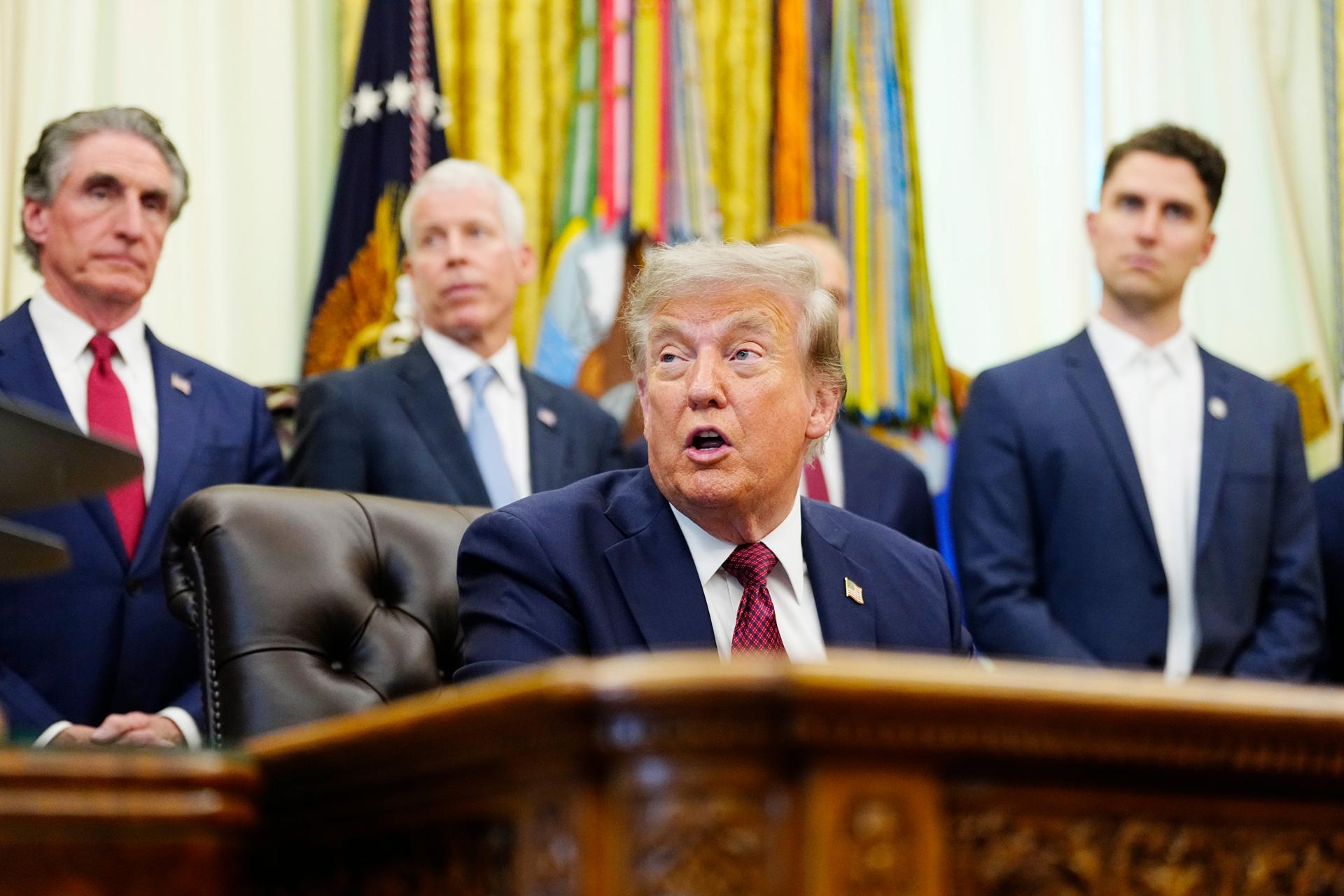 Две американские компании подали в суд на администрацию Трампа из-за новых тарифов по Section 301