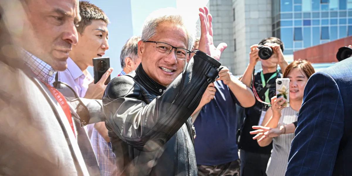 Nvidia courts pension funds for AI infrastructure as Apple, Google and other tech giants shuffle leadership
