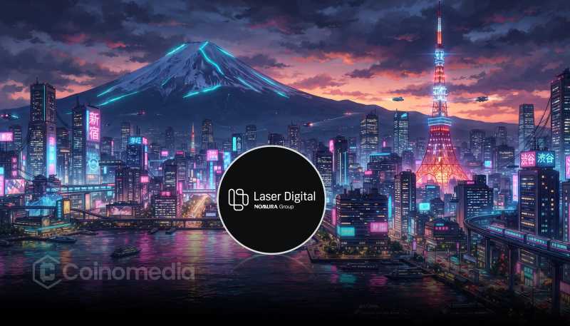 野村證券系Laser Digital Japan、日本で4年ぶりとなる暗号資産交換業者の新規登録を取得