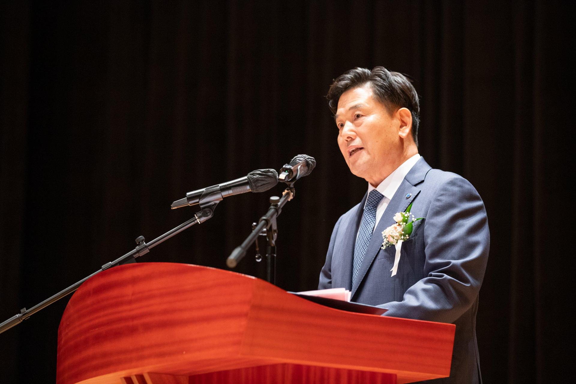 Hong Ui-rak prend la tête de KOGAS et promet une transformation portée par l’IA
