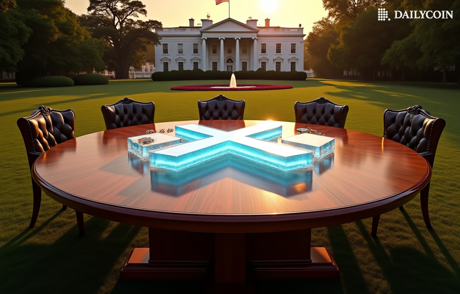 XRP sale del 15% dopo la partecipazione di Garlinghouse al summit crypto di Trump