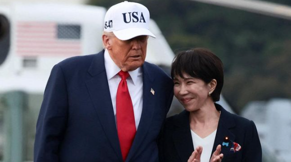 Трамп заявил, что США поддержали японскую иену как «сигнал дружбы» на фоне внимания к валютному рынку