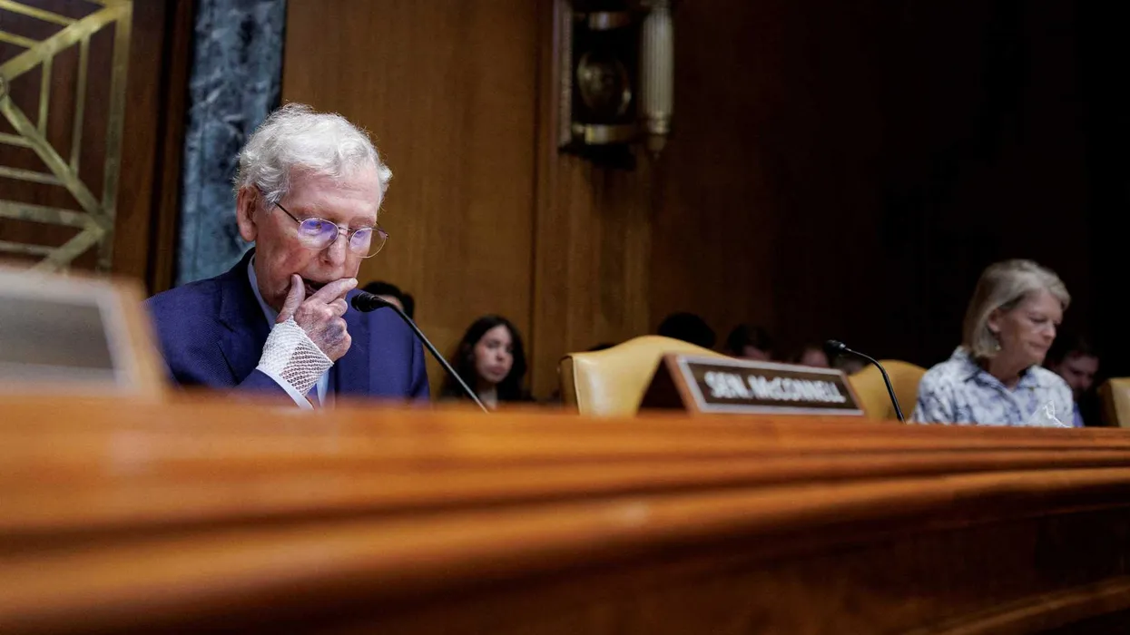 Une experte de l'autoritarisme évoque des tactiques d'« État mafieux » derrière le secret entourant la santé de McConnell