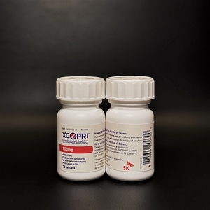 SK Biopharmaceuticals урегулировала первый патентный спор в США по Xcopri с MSN Laboratories