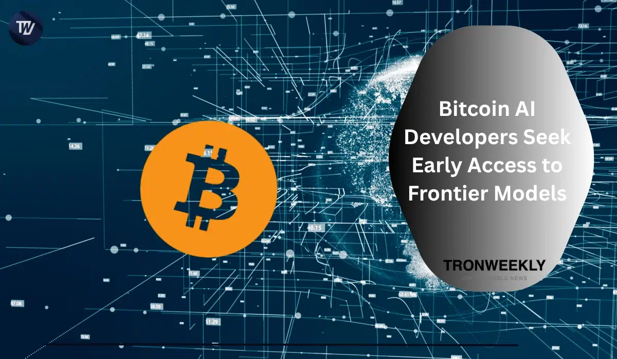 Bitcoin-KI-Entwickler erhalten Zuwachs an Front-End-Zugriff durch mehr als 40 Krypto-Organisationen