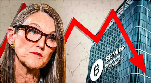 Ark Invest Кэти Вуд продаёт акции, связанные с криптовалютами, на фоне продолжающейся ребалансировки портфеля