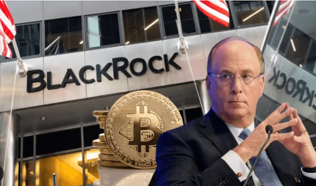 Dyrektor generalny BlackRock Larry Fink ostrzega, że boom AI może wymagać ponad 70 gigawatów mocy