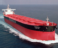 Le Baltic Dry Index recule par rapport à son plus haut sur neuf semaines alors que le Capesize baisse