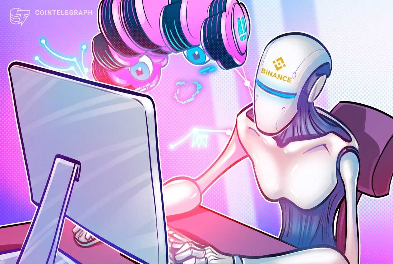 Binance запускает Agent OS для криптоторговли на базе ИИ