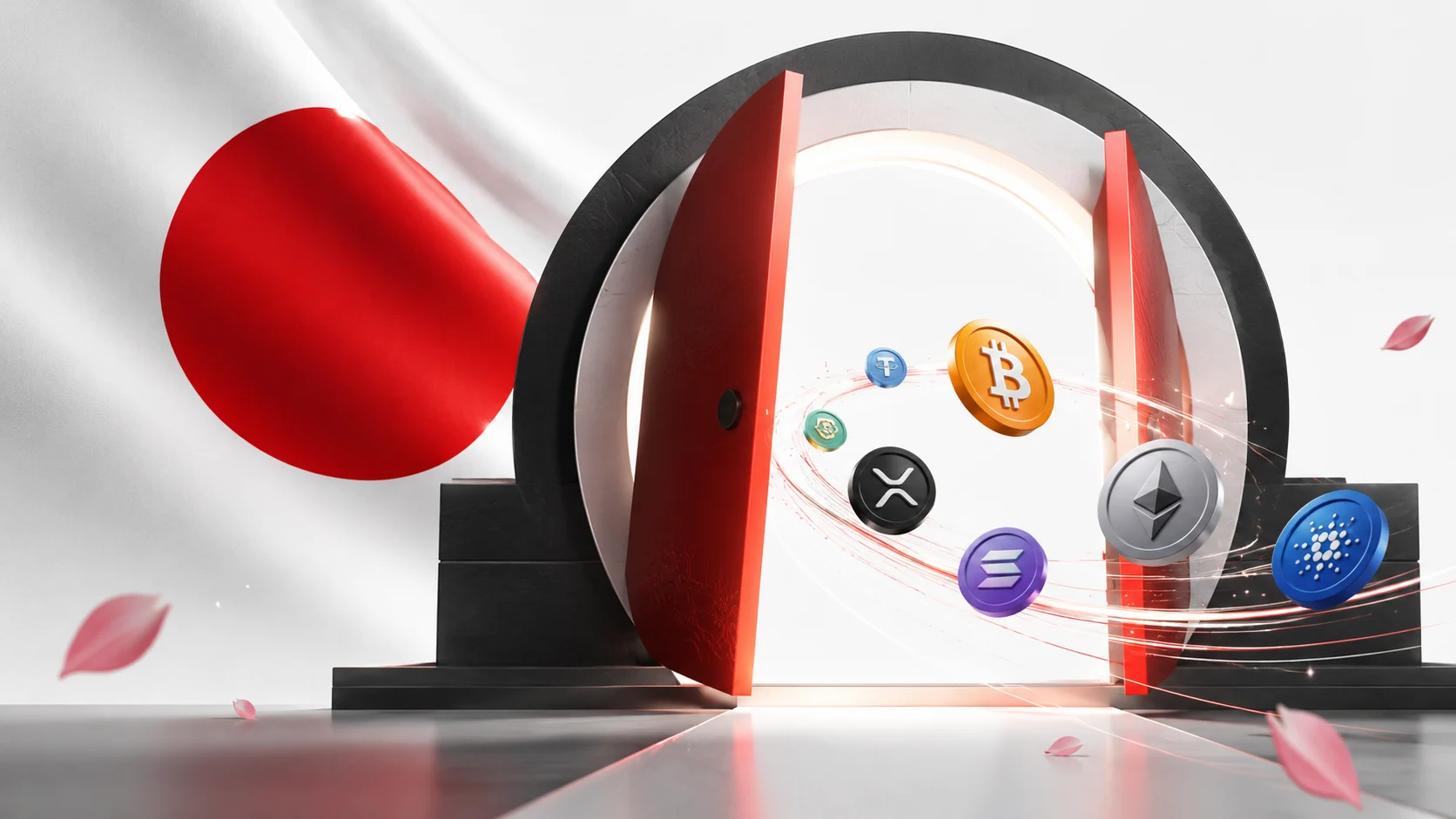 Laser Digital, respaldada por Nomura, obtiene la primera nueva inscripción de exchange cripto en Japón en cuatro años