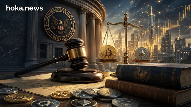 SEC Proposes Crypto Safe Harbor to Clarify When Tokens Stop Being Securities