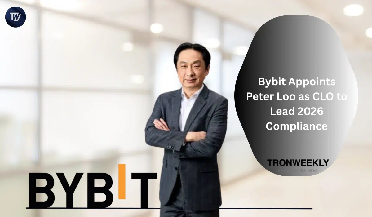Bybit назначает Питера Лоо, бывшего главного юрисконсульта VARA, директором по правовым вопросам и комплаенсу