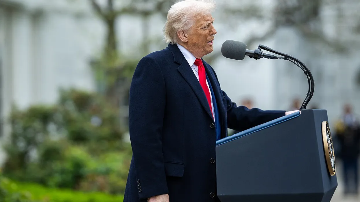 Экологическая дерегуляция администрации Трампа может вернуть кислотные дожди, предупреждают эксперты