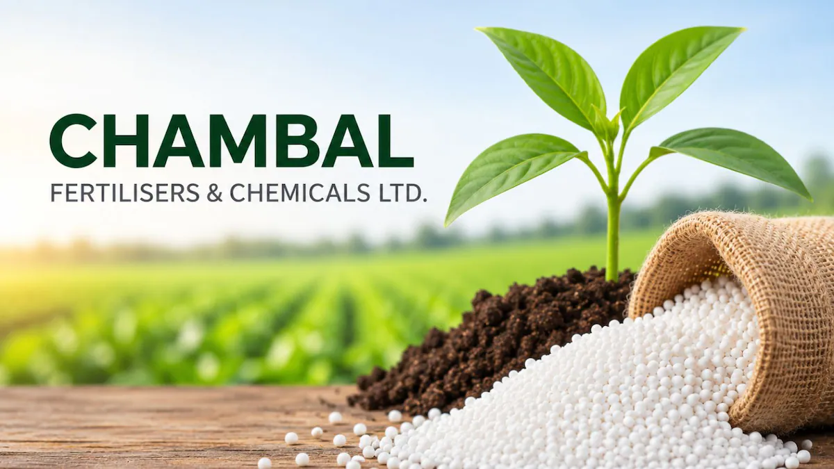 Chambal Fertilisers Q1: La utilidad cae marginalmente mientras los ingresos disminuyen 12%, los márgenes mejoran notablemente