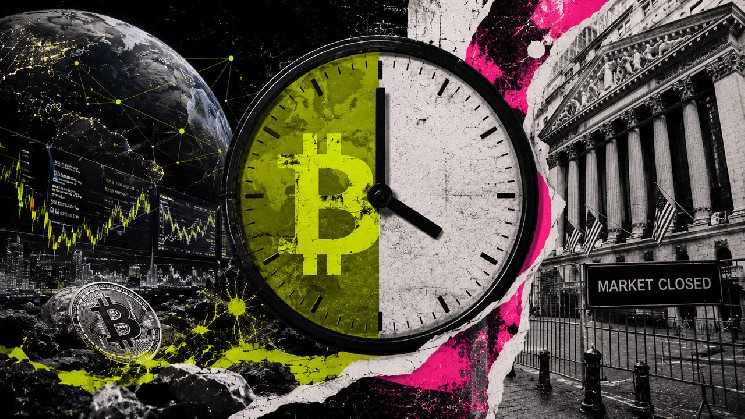 Liquidità ridotta del Bitcoin nei weekend e gap di prezzo degli ETF del lunedì: cosa devono sapere gli investitori