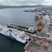 El Puerto de Lerwick Ampliará la Energía de Costa para los Ferris de NorthLink