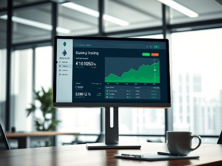SharpLink заработала 420 ETH на стейкинговых наградах, казначейство теперь держит 888,521 ETH