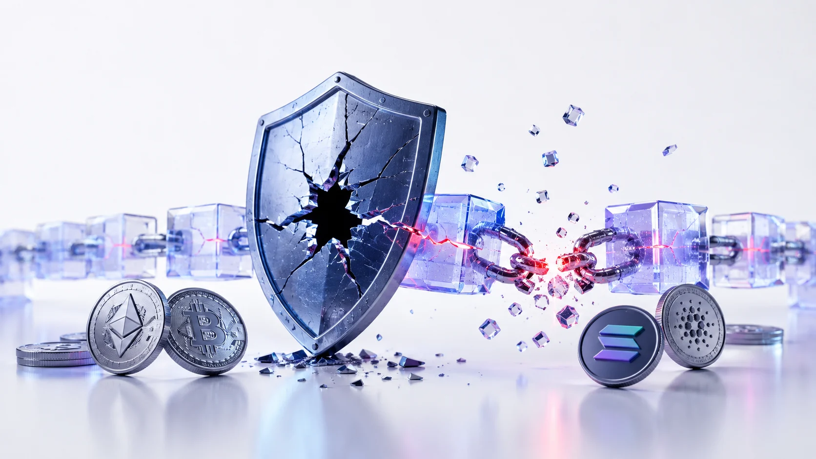 Les pertes liées aux piratages cryptographiques bondissent de 177 % pour atteindre 210 millions de dollars en juillet, portées par les drains de portefeuilles Coldcard