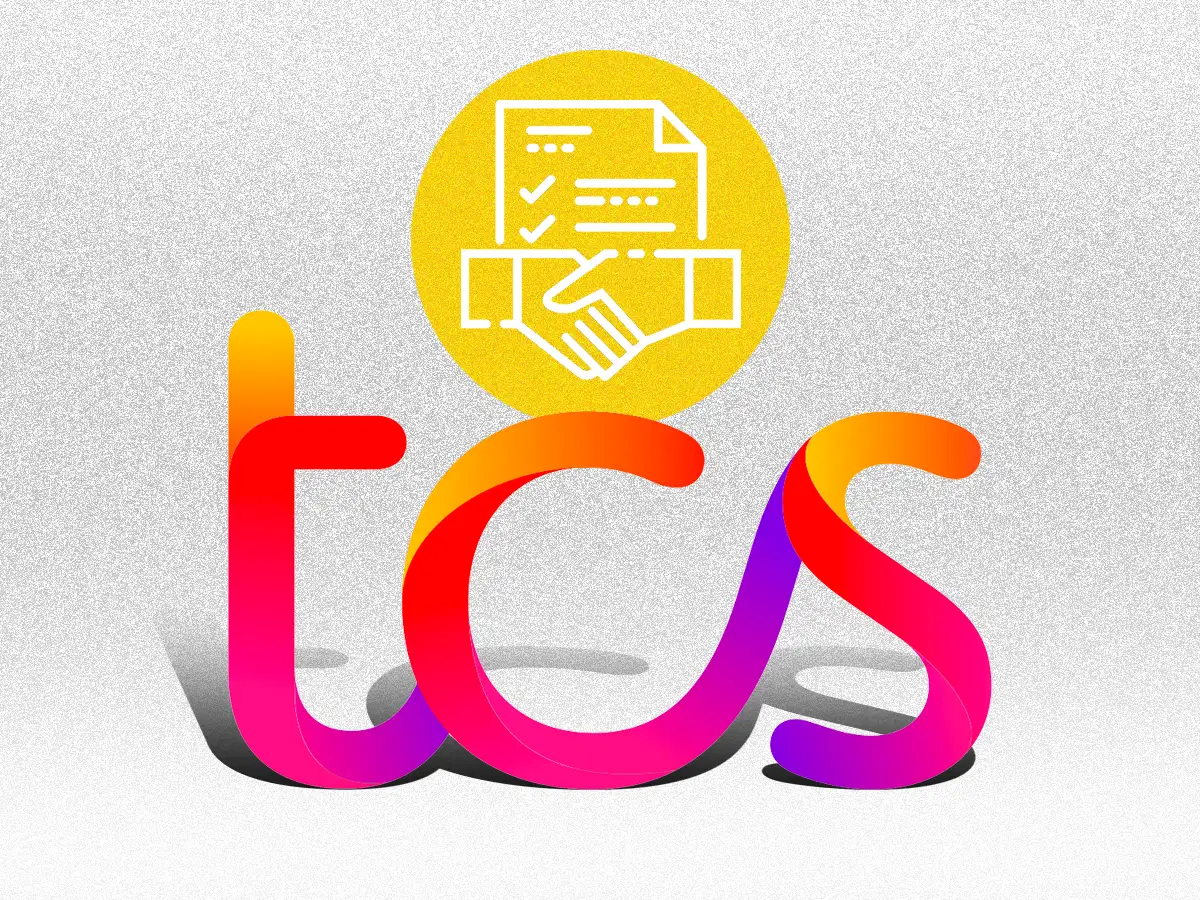 Il prezzo delle azioni TCS sale sopra la media mobile semplice a 100 giorni