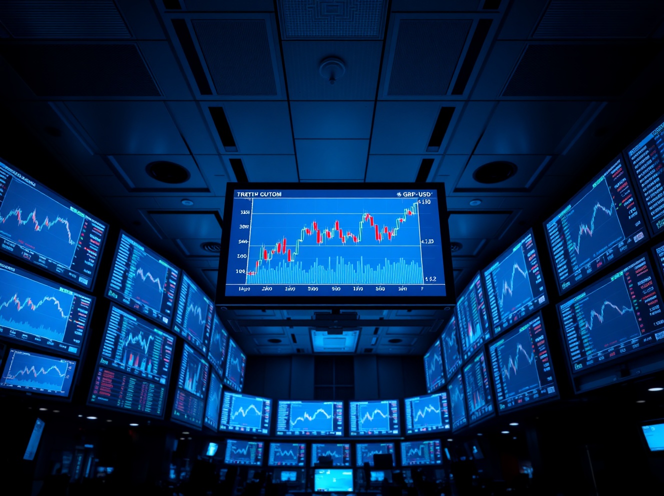 Данные CFTC показывают улучшение чистых спекулятивных позиций по фунту до £-55.6K
