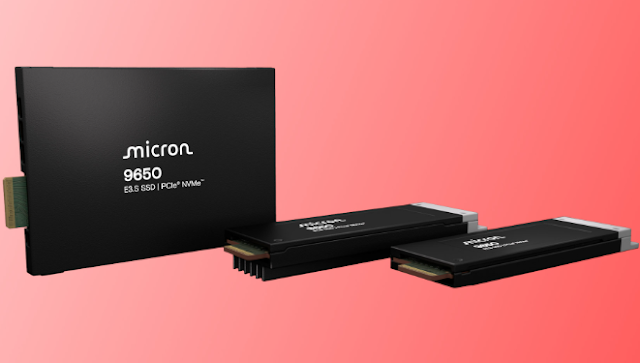 Microchip и Micron представили технологию хранения PCIe Gen 6 для ускорения ИИ и облачной инфраструктуры