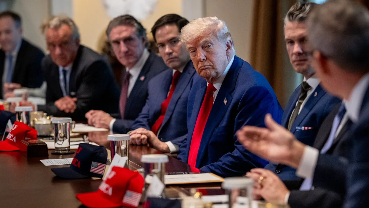 Maggie Haberman sagt, Rubio bleibe nah bei Trump, um informiert zu bleiben