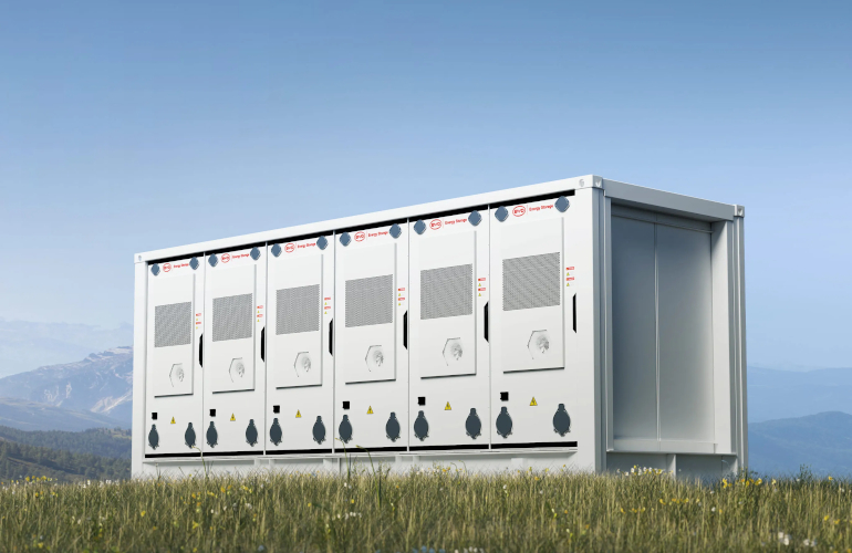 Eolian строит проект накопления энергии Flint Grid мощностью 1 ГВт·ч недалеко от Колумбуса, штат Огайо