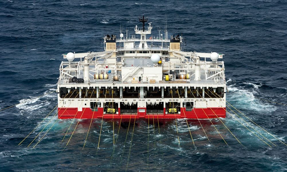 TGS launches seismic overhaul offshore Egypt