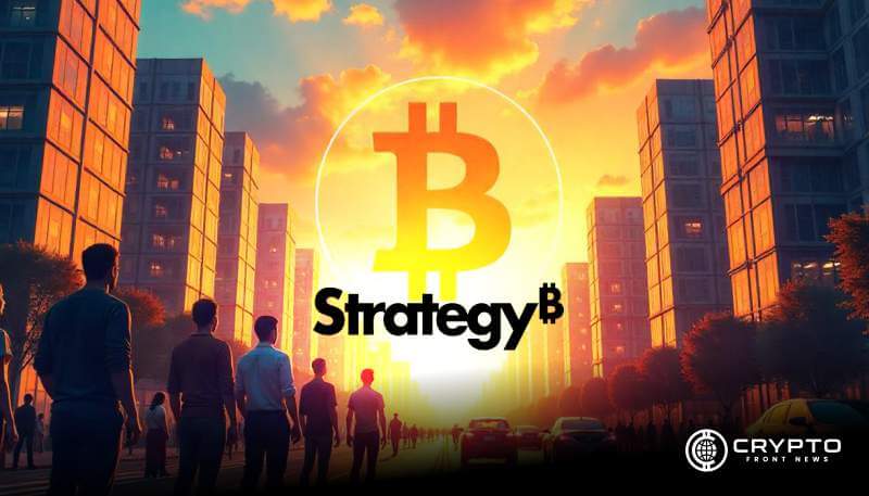 Strategy Outlines Capital Framework Permitting Up to $5 Billion in Bitcoin Sales
