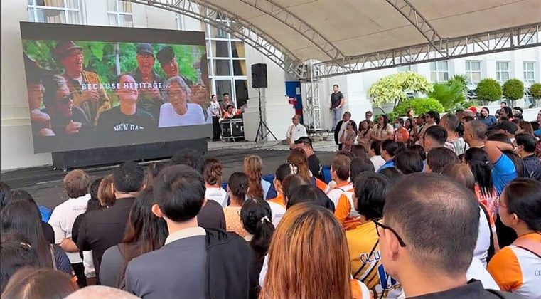 Przegląd wiadomości rozrywkowych: Festiwal Filmowy w Bacolod otwiera nabór zgłoszeń; ruszyły przesłuchania do Pinoy Big Brother Collab 3.0