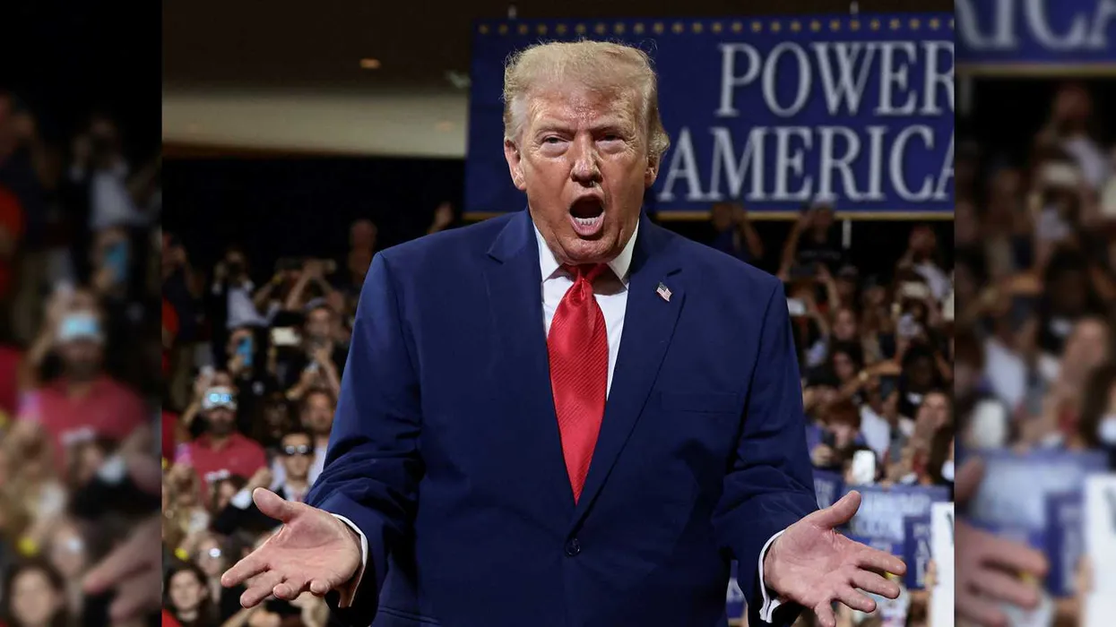 Tina Brown: A 'New Loser Mood' Is Swirling Around Trump as Allies and Supporters Grow Frustrated