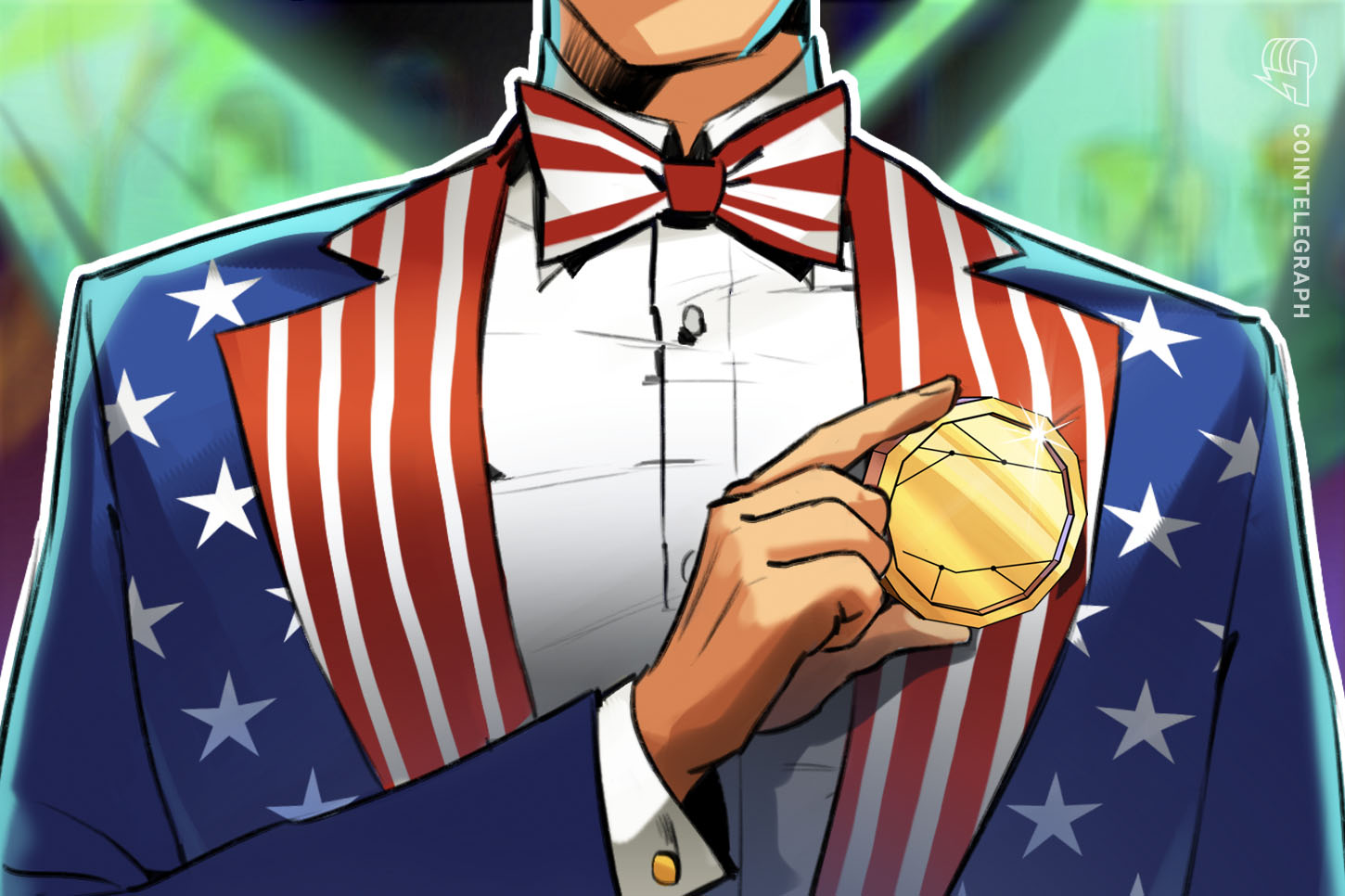 Grupa popierana przez Coinbase, Stand With Crypto, popiera 32 kandydatów do Izby Reprezentantów przed wyborami połówkowymi w 2026 roku w USA