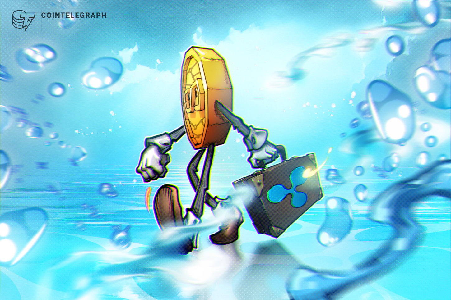 Ripple запускает платформу Mint для институционального доступа к RLUSD