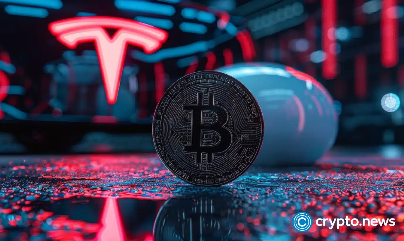 Tesla Houdt 11.509 Bitcoin Ongewijzigd in Q2 Ondanks $112M Fair-Value Verlies